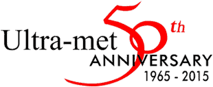 Ultra-Met 50th Anniversary 1965-2015